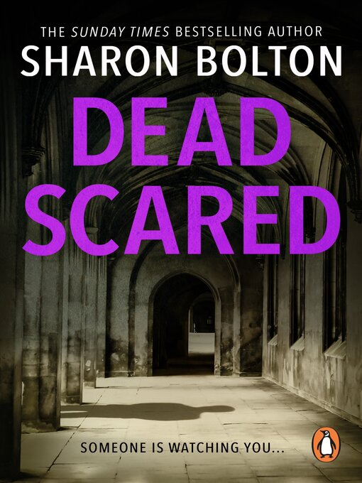 Title details for Dead Scared by Sharon Bolton - Wait list